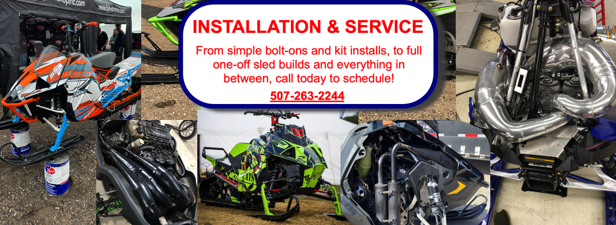 Installation and Service